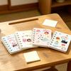 4Pcs Mini Spiral Notebooks Smooth Writing Pocket Size Memo Notepads 3.15x4 Inch Cute Animal Cartoon Cover Thickened Ink-Proof Paper Gifts for Students