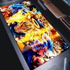 Tappetino Mouse Dragon Ball xcm DBZ Anime Accessori Gaming Mousepad Gamer Completo Tastiera Computer Tappetino Scrivania Varmilo Tappetino Tavolo