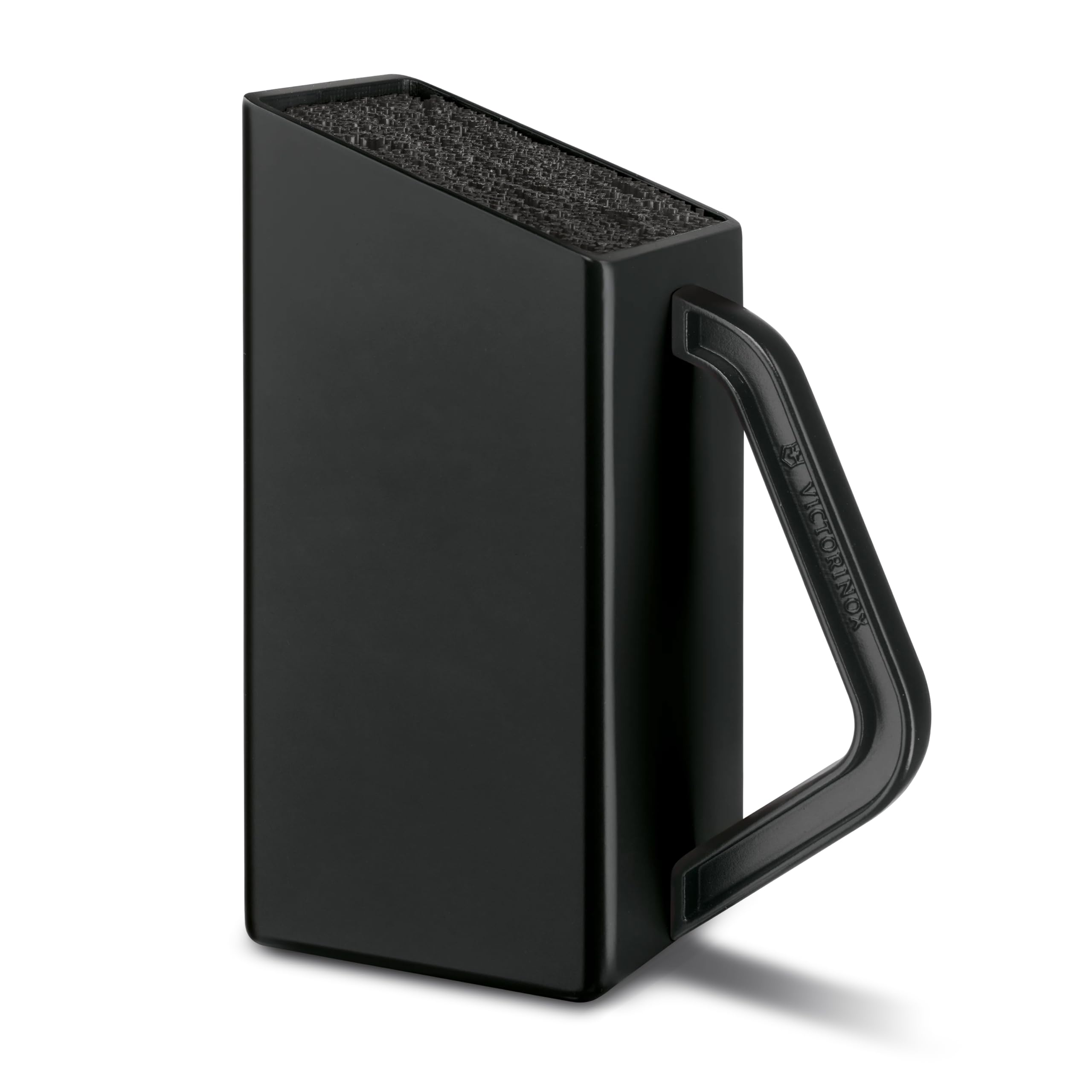 VICTORINOX Small Black Knife Knife Cutlery Swiss Classic (Victorinox) Stand, Storage, Block, 7.7031.03 чёрный