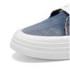 Men's Casual Sports Shoes Board Shoes Canvas Shoes Commuter Shoes Denim