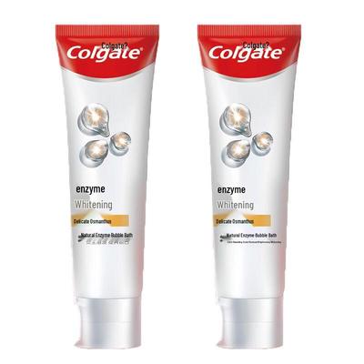Colgate Active Enzyme Whitening Zahnpasta