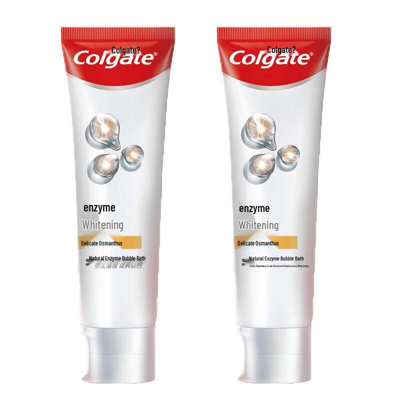 Colgate Active Enzyme Whitening Toothpaste