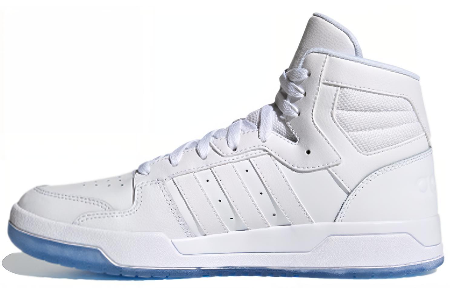 Adidas Entrap Mid  White  FY5637 40