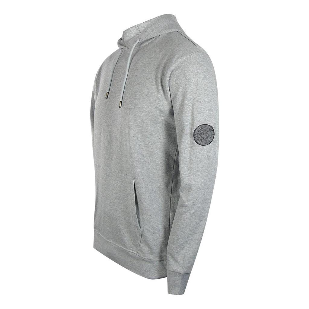 Cavalli Class Men's Plain Hoodie