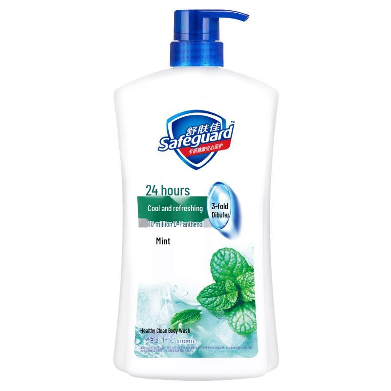 

Safeguard Healthy Clean Shower Gel