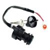 Secure Ignition Switches Convenient Key Set Ignition Switches Waterproof Lock Simple Installation Suitable for YFM350