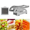 Stainless Steel French Fries Cutter Vegetable Shredder Potato Chip Cut Machine for Kitchen