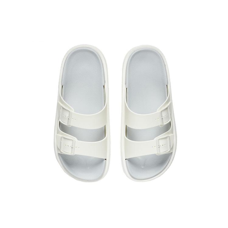 New LiNing Clap Quiet Slide Slippers Men's Snow AGAS003-1