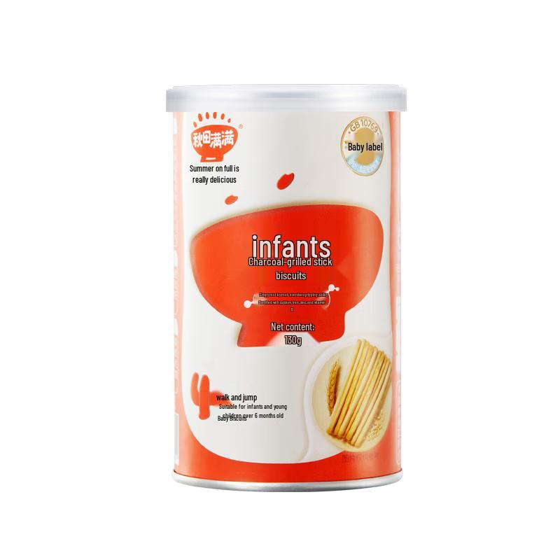 Akita Manman Baby & Toddler Snacks