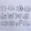Art Craft DIY Suncatchers Craft Window Painting Toys Filing Drawing Board Sun Catcher Hanger