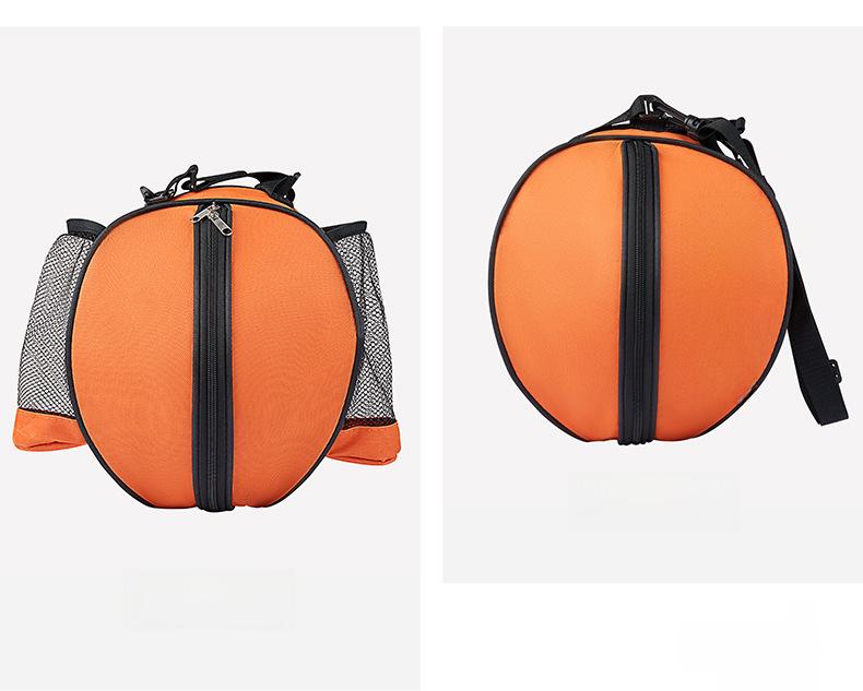 Crossway Oxford Cloth Sports Backpack for Basketball and Football Storage