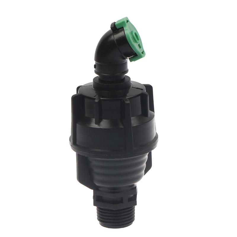 Ugello rotante da 1/2" a 360° Irrigatori per irrigazione del prato con filettatura a lunga distanza