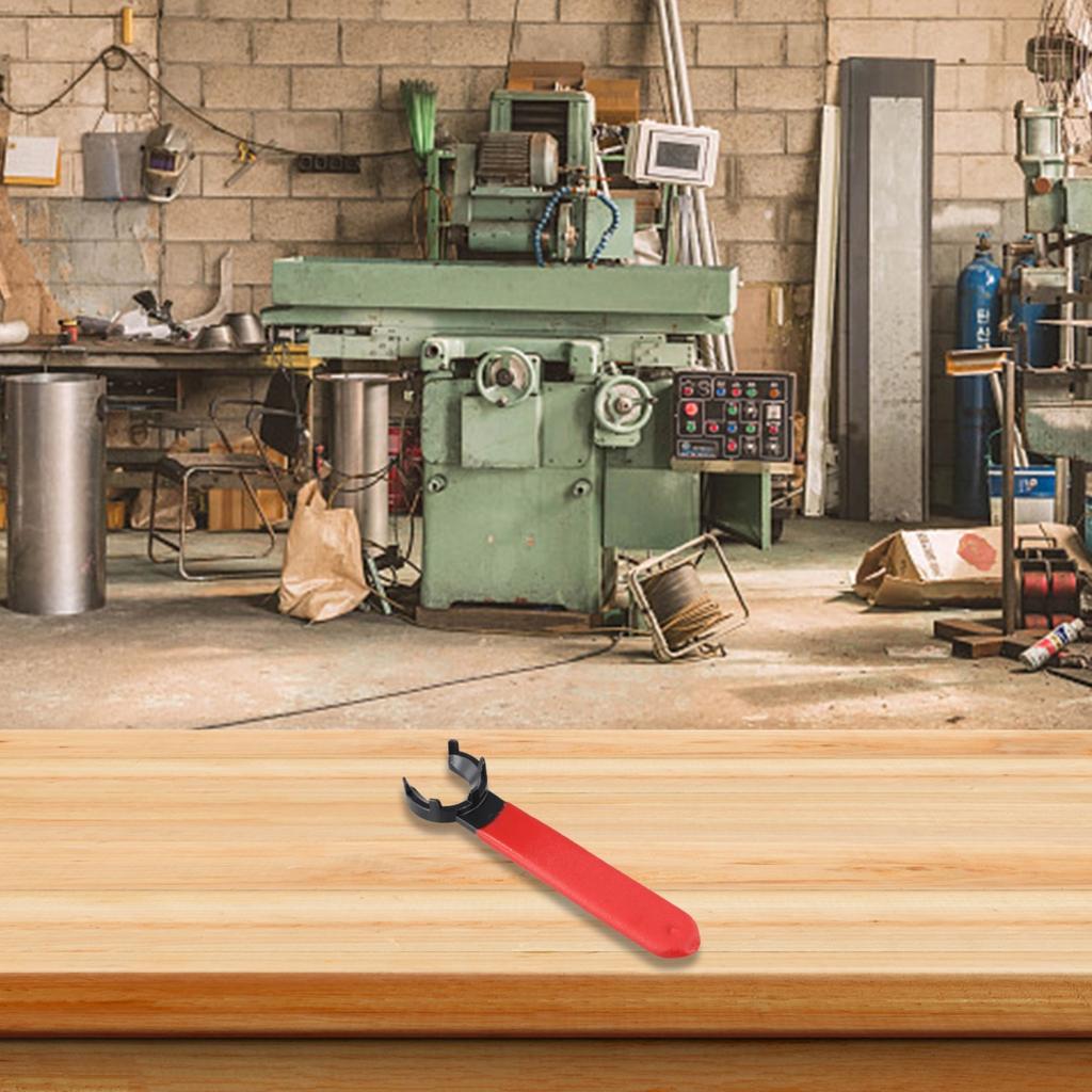 CNC Milling Tool Collet Chuck Wrench Heavy Duty Wrench