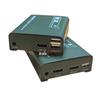 3KM HDMI & USB Fiber Optic Extender with 3.5mm Audio KVM Support