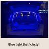 Car High Brightness Trunk Lighting Ambient Light Interior Decoration LED Wiring Free Automatic Sensing Tailgate Light Strip