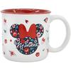 Tasse - stor - minnie mouse gardening - 400 ml - multicolore - enfants