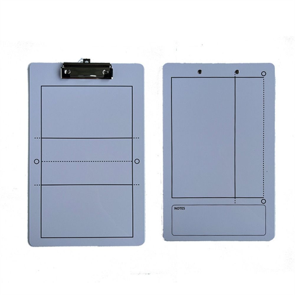 

Practice Board Volleyball Boards Demonstration Basketball Strategy Board Training Aid Volleyball