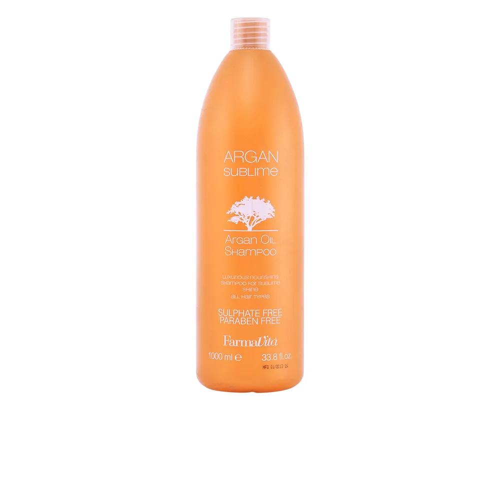 Farmavita Argan Sublime Shampoo 1000ml