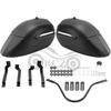 Compatible Universal Motorcycle Side Cases for Yamaha, Harley, Victory, BMW, Kawasaki, Suzuki, Benelli