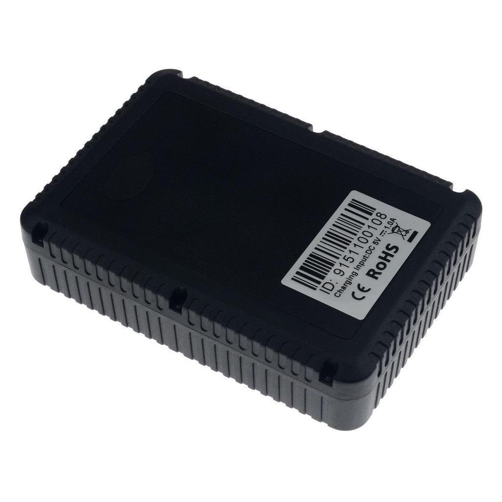 TK915 Magnetic GPS Vehicle Tracker with Google Maps Integration