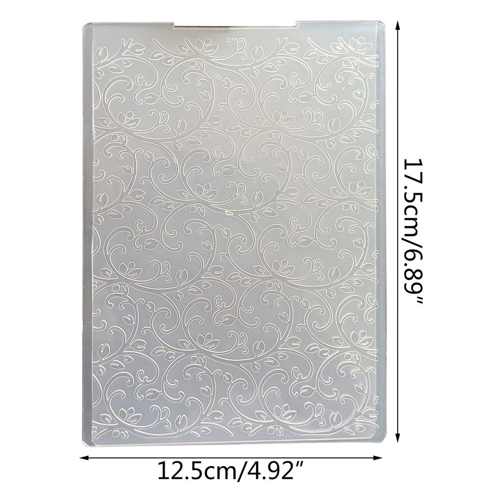 Fustella In Acciaio Per Scrapbooking E Biglietti – Matrice Da Taglio 12,5x10 Cm – Ideale Per Goffratura E Craft Fai Da Te