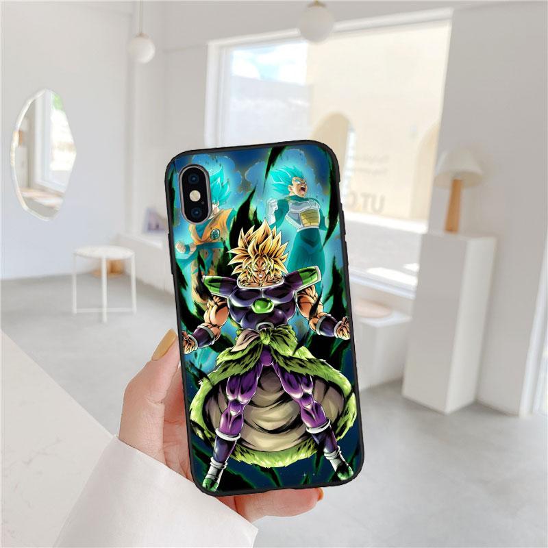 

PP27 Dragon Ball BROLY Phone Case for OPPO A40 A60 A80 A15 A16 A16K A12 A17 A17K A54 A54S A53 A53S A55 A56 A57 A98 F23 OPPO A60 5G