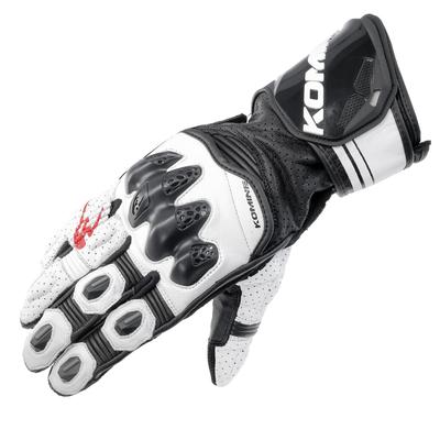 Racing Gloves for Protective Leather Gloves GK-265 R-SPEC Motorcycles, Spring/Summer/Autumn,