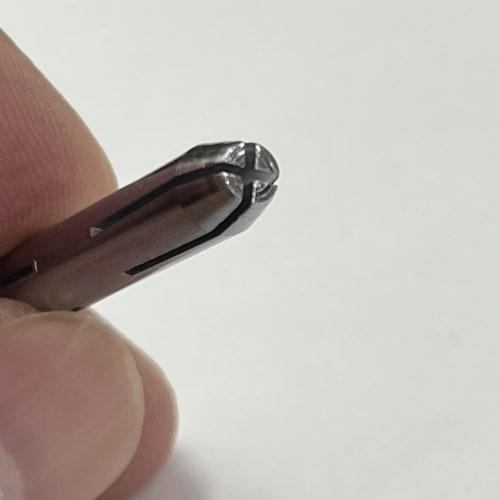 Argofile Japan Spear Diamond Pin Vise, Plastic Model Tool PBH0130