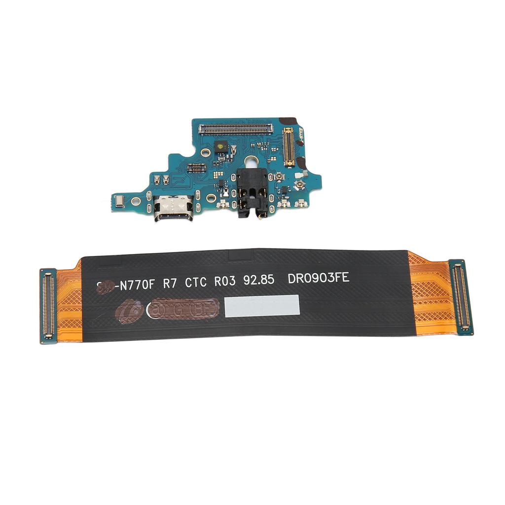 USB Charging Port Flex Cable Replacement USB Type C Charger Dock Board Flex Connector for Samsung