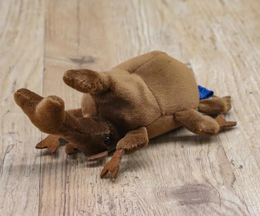 Take Off Pokepuni Beetle