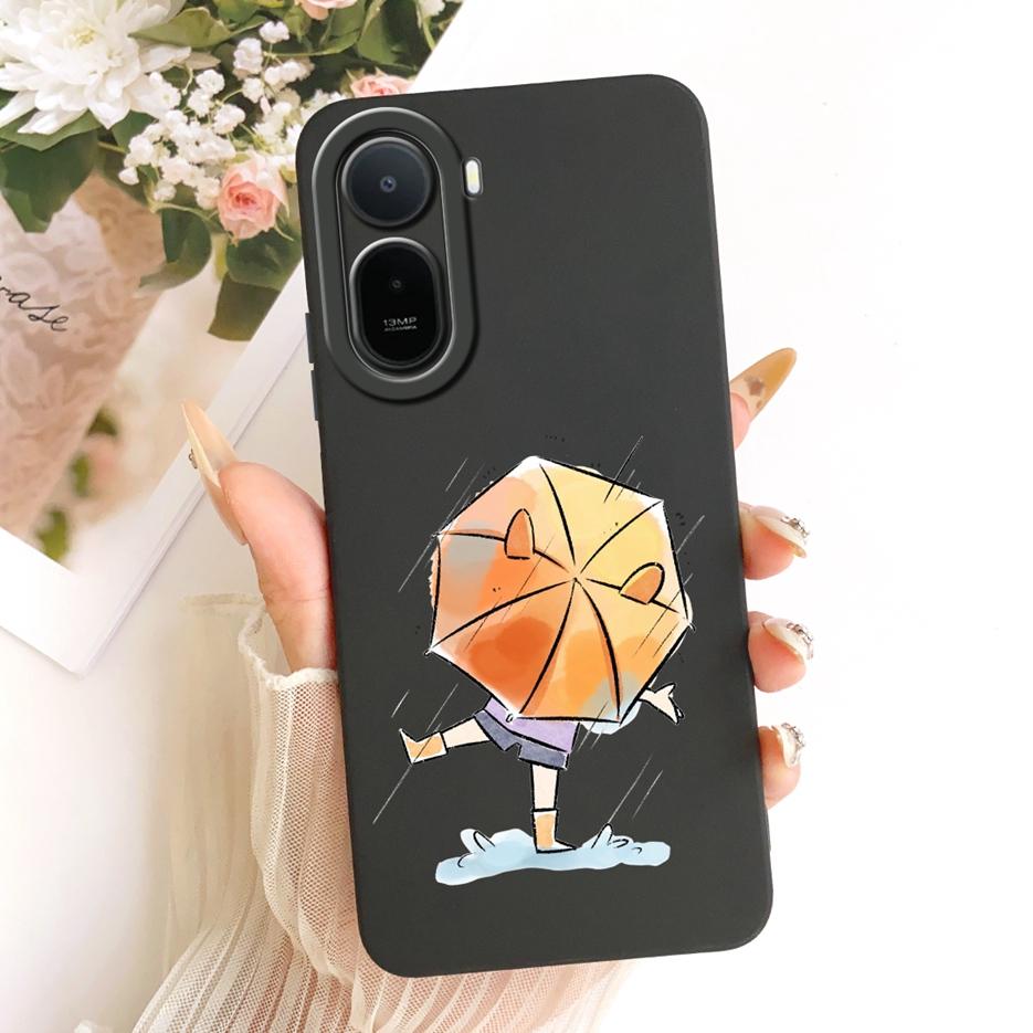For Xiaomi Redmi A7 Pro 4G Case Cute Dog Panda Cartoon Cover Soft TPU Phone Case For Xiaomi Poco C85x PocoC85x Redmi A7 Pro Bags