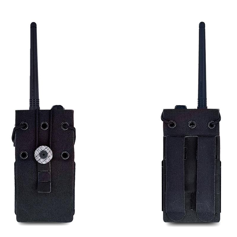 

BEPAN UV-5R UV-82 UV-9R Tactical Intercom Side Outlet Radio Package