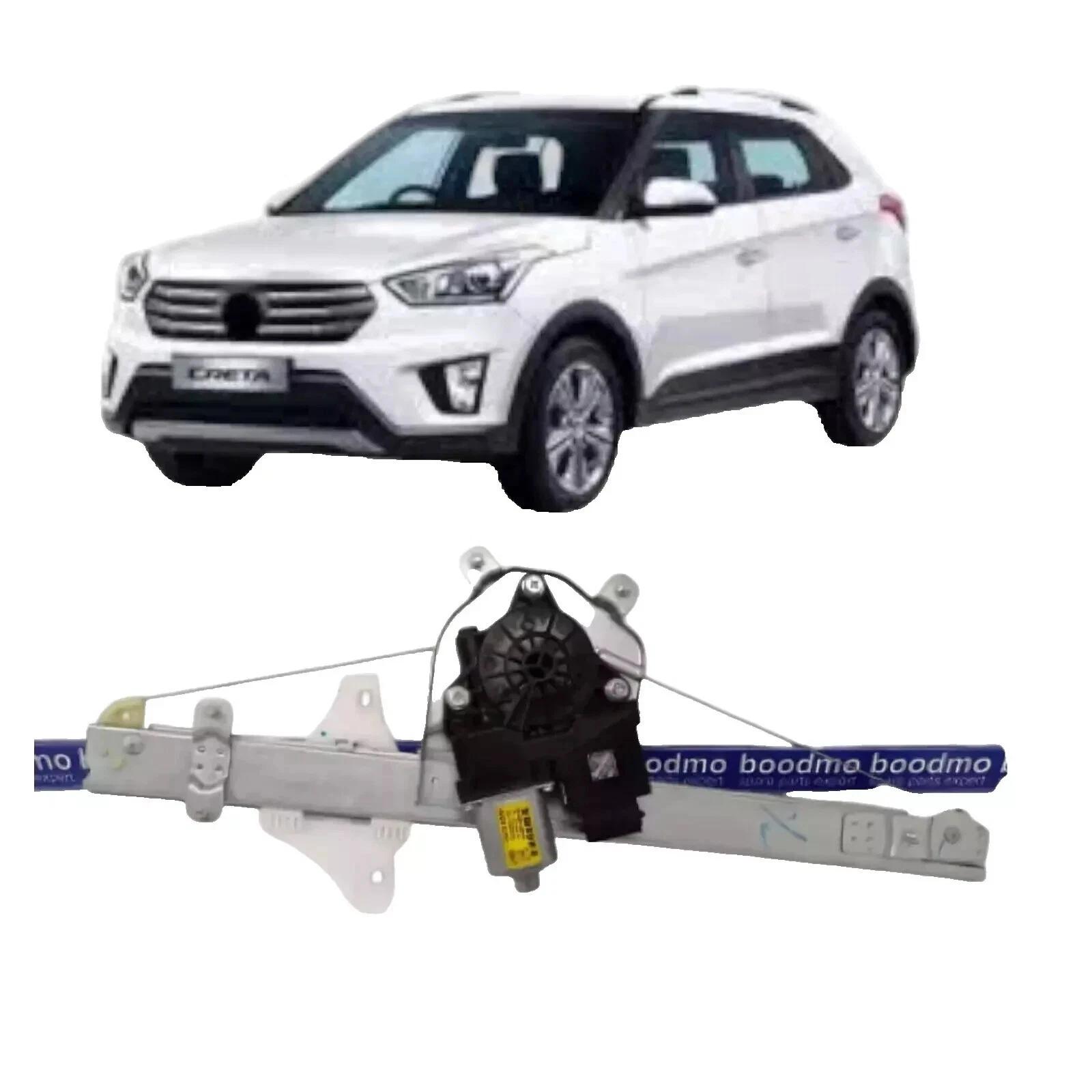 New Front Door Window Right Regulator For Hyundai Creta 1.4L 1.6L 2015 - 2020