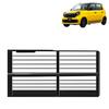 Javelith Front Grille Garnish for Honda 2nd Generation 2020 Upper Grille Front Grille Grille Lower Grille Cover Glossy N-ONE JG3/JG4 RS/Original