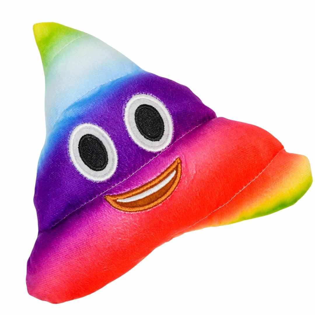 

Poo Cushion Rainbow Plush Body Pillow Small S 15 см до 5 [Ограничено]