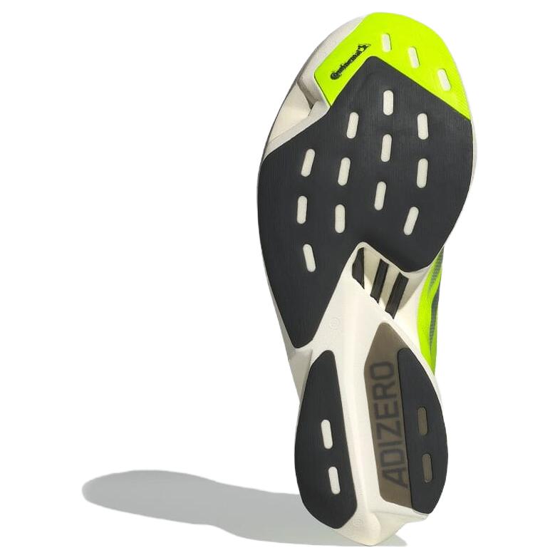 Adidas Adizero Adios Pro 3 Lucid Lemon Pánské tenisky Zelená Core-Black Cloud-White IE1052
