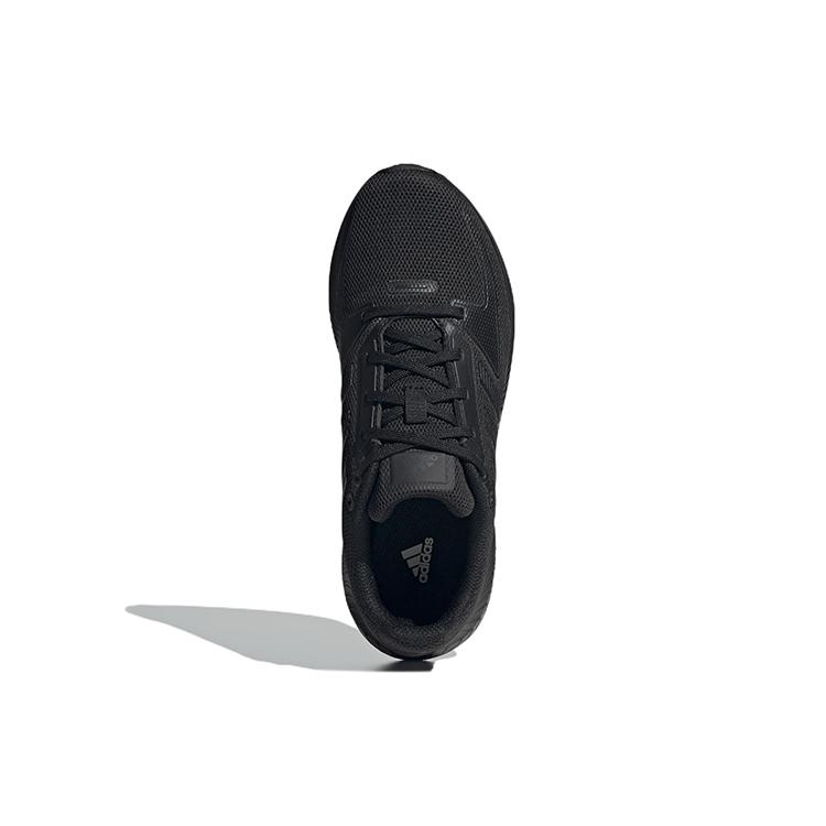 New Adidas Runfalcon 2.0 Core Black Carbon Women's GV9569