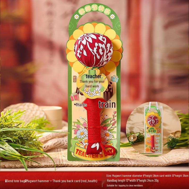 Ручной массажный молоток для моксотерапии SEE KEAN