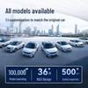 Changan Sonnenschutz: Hitzeschutz-Windschutzscheiben-Vorhang für Autos (EADO CS7)