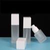 Repackaging Lotion Pump Bottle Empty Refillable Bottle Cosmetic Container Liquid Foundation Bottle