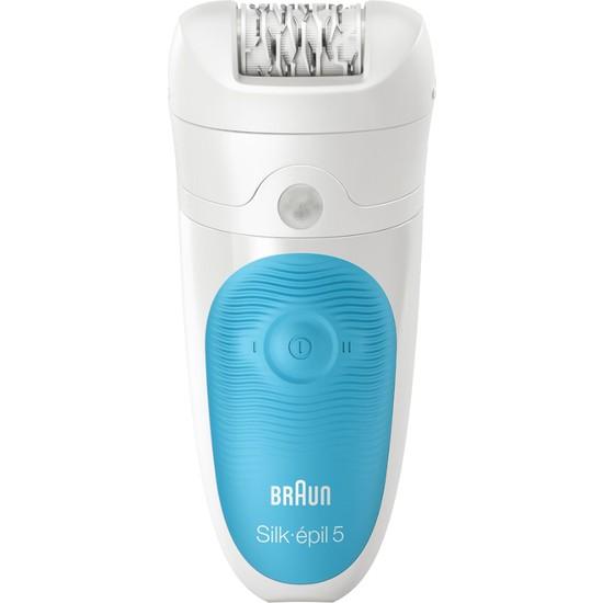 

Braun Silk-Épil 5 5545 Влажный и сухой эпилятор