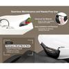 Washing Sink Neck Rest Pillow Hair Head Cushion Professional Comfortable Wash Beauty Basin Support Pad for Barber Salon