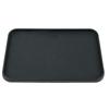 Silikon Halkfri Förvaringsfångare Pad Matta 200x128mm Tillbehör för Instrumentbräda Fram