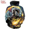 Mortal Kombat 11 Game Hoodies Hot Sell Men Clothing Cool Design 3D Printed Hoodie Women Pullover Harajuku Fashion Y2k Tops Hoody