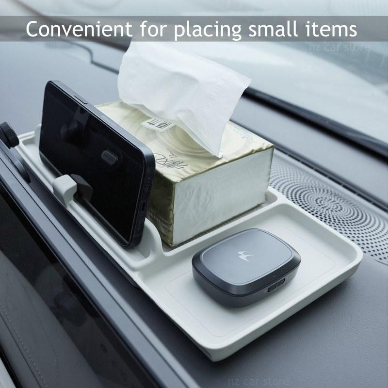 For IM LS7 L7 MG IM6 Dashboard Storage Tray Box 2025 2026 Interior Accessories