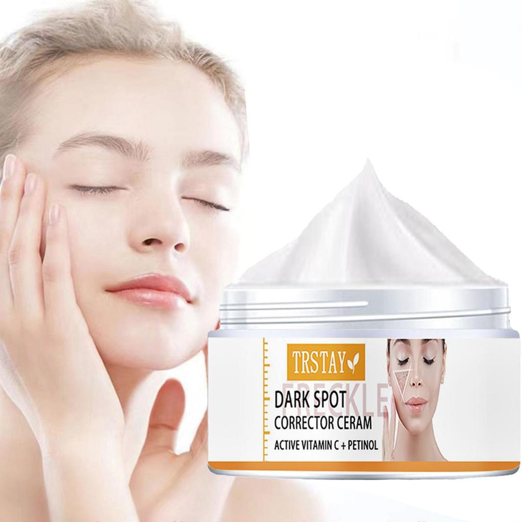 Retinol Collagen Moisturizing Face Cream, Mild and Non Irritating, Moisturizes and Moisturizes the Skin