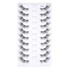 Lashie - Natural Multipack False Eyelashes (Various Designs)