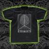Neuromancer - Klassisches T-Shirt Neue Frühjahr/Sommer Kollektion Reguläre Passform Lässig Herren Damen