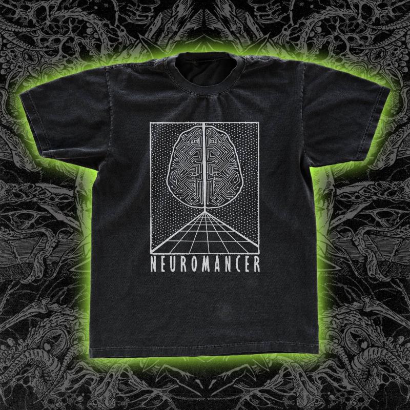 NeuroUnisexcer  Classic Tee New SpringSummer Arrivals Regular Fit Casual Unisex Women S