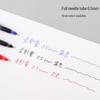 Super Large Capacity Quick-Dry Black Gel Pen - 0.5mm, Ideal for Students and Teachers